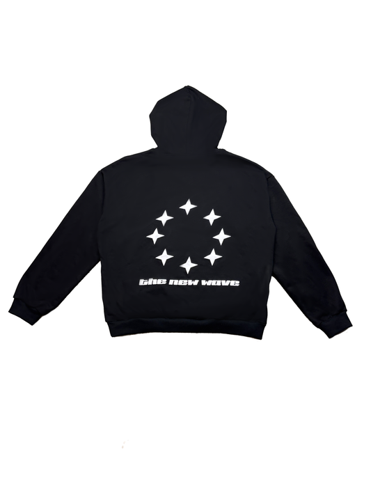 RETROSTAR black hoodie